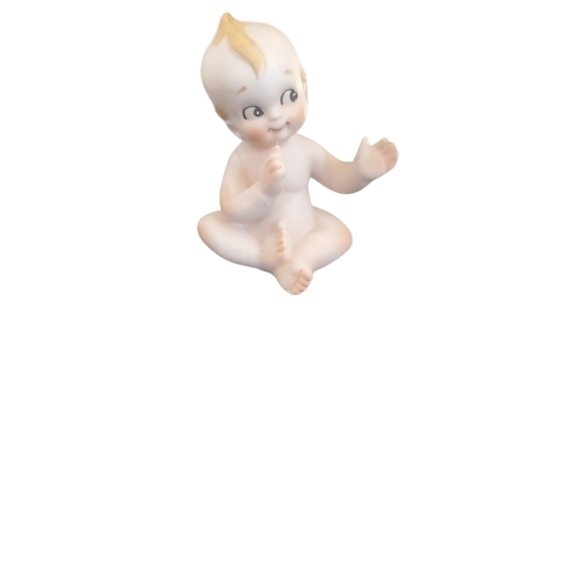 Kewpie Baby Figurine - Picture 1 of 7